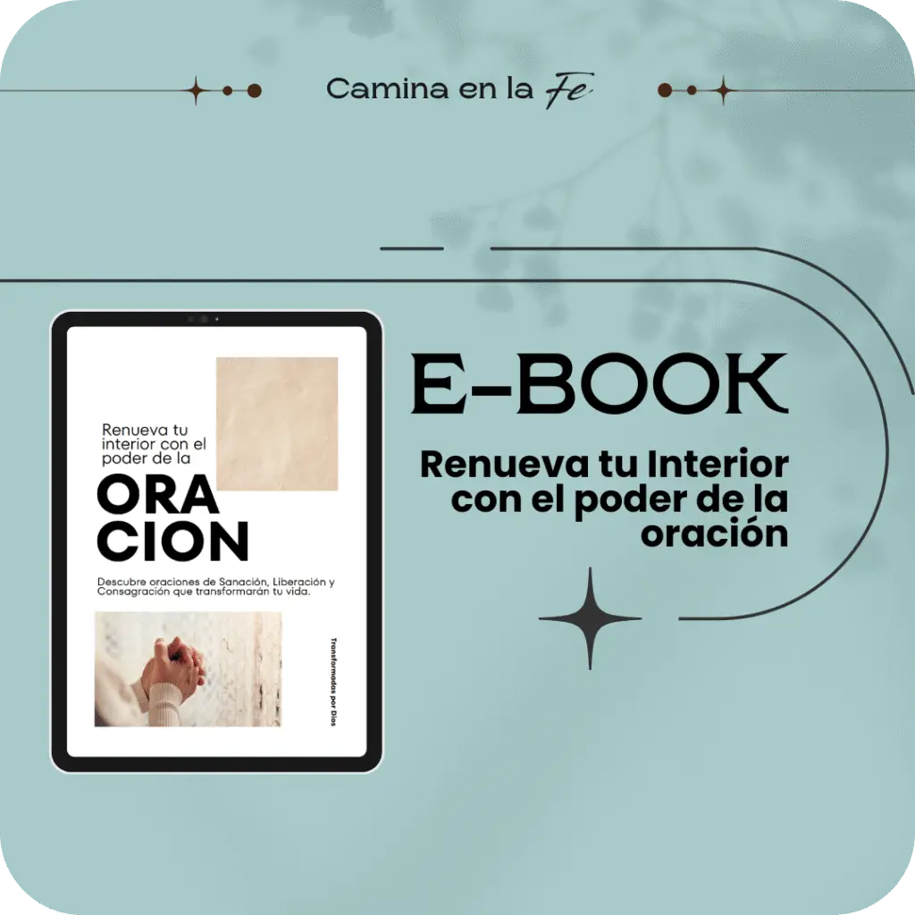EL PODER DE LA ORACION